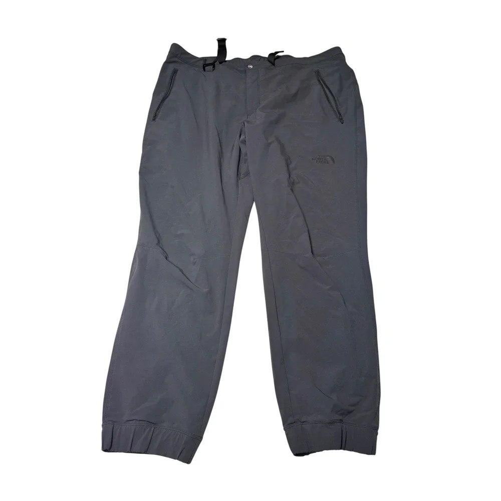 The North Face Mens FlashDry-XD Hiking Jogger Pants Grey XXL‎ W42 L31 NF0A7UJ3
